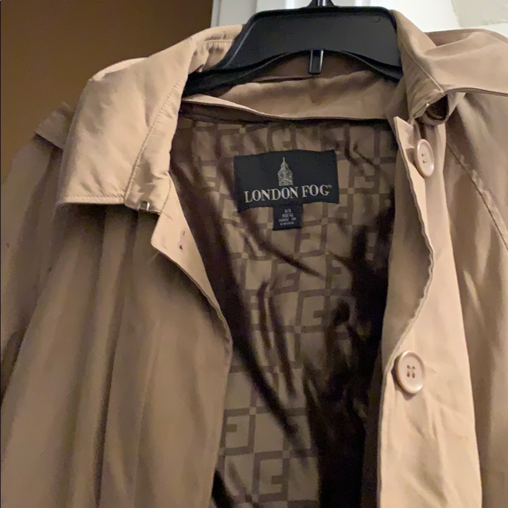 Trench coat